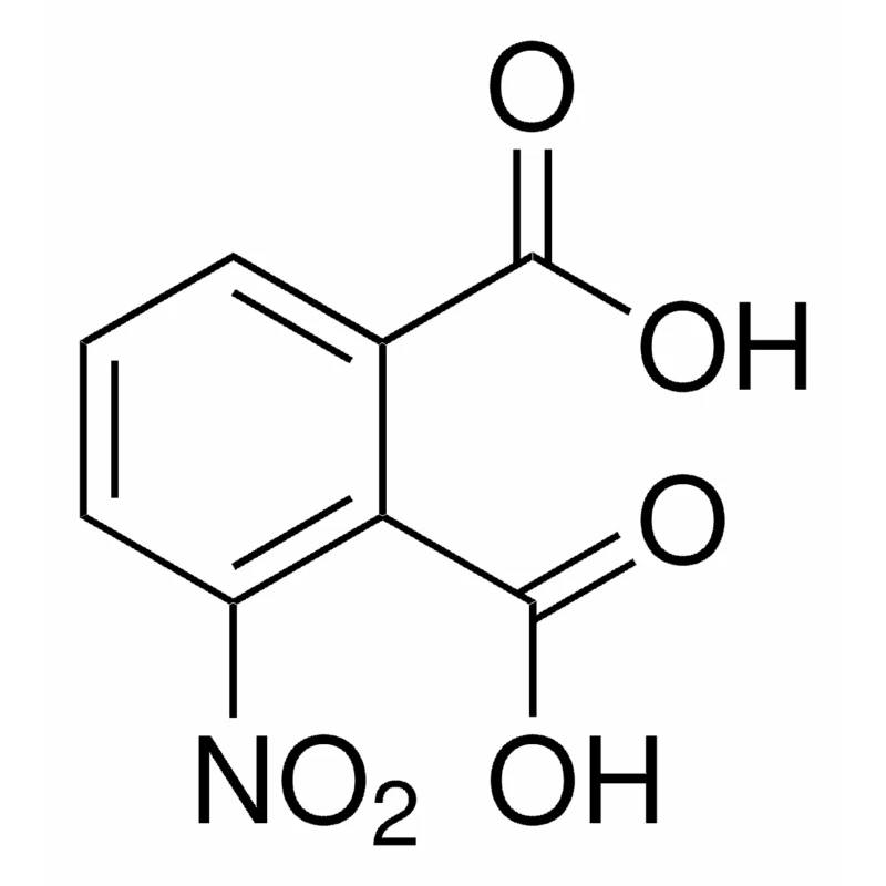 CAS 603-11-2|3-नाइट्रोफथालिक एसिड (3-एनपीए） (