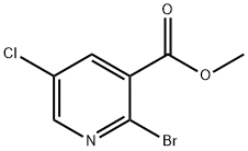 CAS#1214324-95-4|मिथाइल 2-ब्रोमो-5-क्लोरोपाइरिडीन-3-कार्बोक्सिलेट